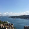 Лето в Стамбуле. Часть 3. Крепость Румели Хисары.