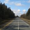 Дорога в Эстонию