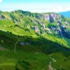 Русская Швейцария : «Альпийские луга». Видео