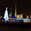 Как Москва готовится встречать Новый Год (видео)